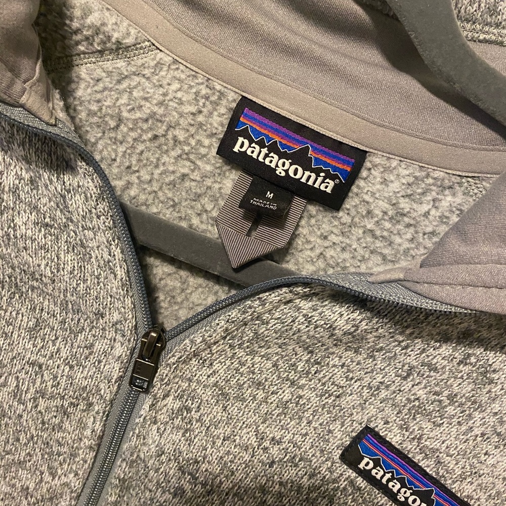 Patagonia women’s 1/2 zip